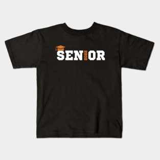 Class of 2022, Senior 2022, Graduate, Graduation, Senior 2022, 2022, Graduation 2022, Senior, 2022 Kids T-Shirt